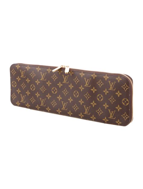 louis vuitton tie case|louis vuitton ties for sale.